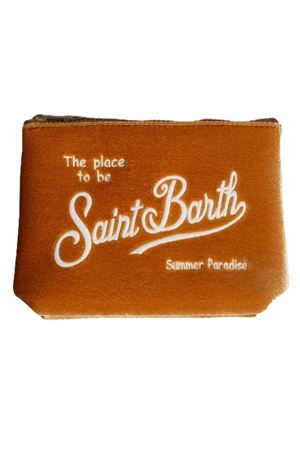 Aline Velvet Clutch Bag MC2 SAINT BARTH | Pochette Bag | ALI001400201L